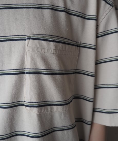 Puritan Stripe Tee LBENV