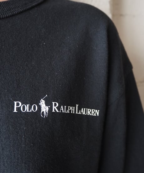 POLO Ralph Lauren One Point Logo Tee BK