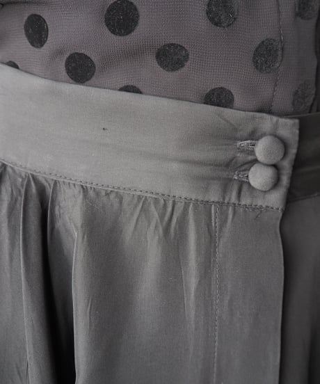 1980’s Flared Skirt BK