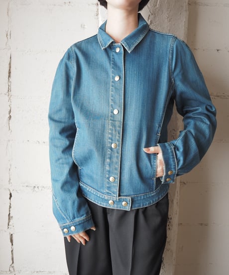 Levi's ENGINEERED Denim Jacket BL