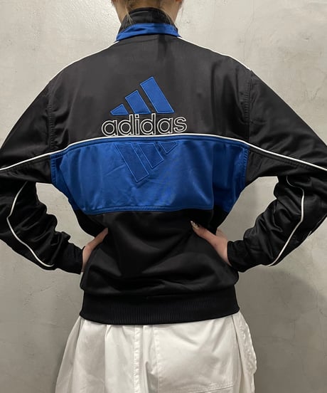 adidas Bicolor Track Jacket BKBL