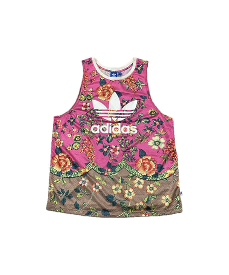adidas Flower Pattern Tank PI