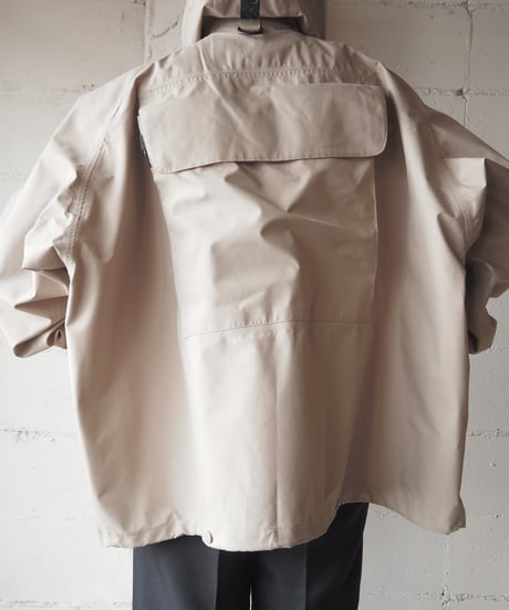 ORVIS GORETEX Wide Silhouette Jacket BE