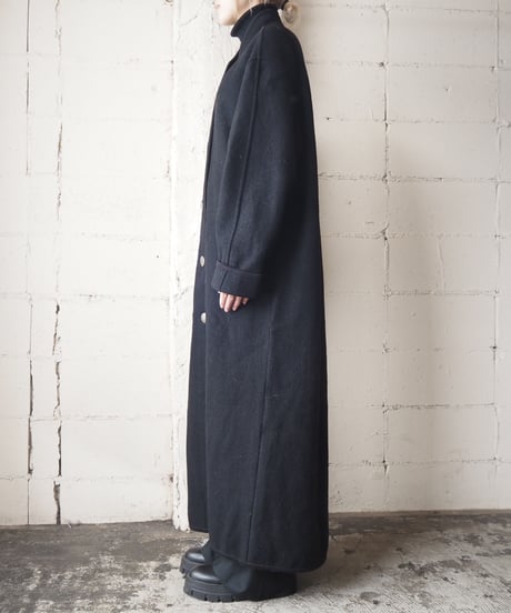 Long Tyrolean Coat BK