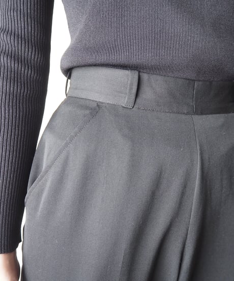 1960-1970's Line Slacks BK