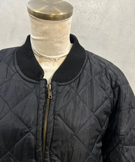 Quilting Blouson BK
