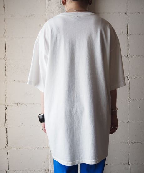 1990's Horse Print Tee WH