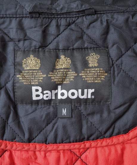 Barbour Quilted Jacket BK