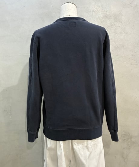 C.P.Company Logo Sweatshirt NV