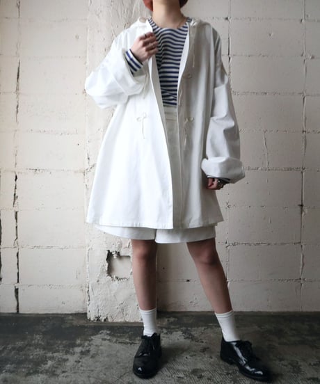 Italy Snow Camouflage Parka WH