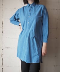 1940-50's Euro Grandpa Shirt BL GN