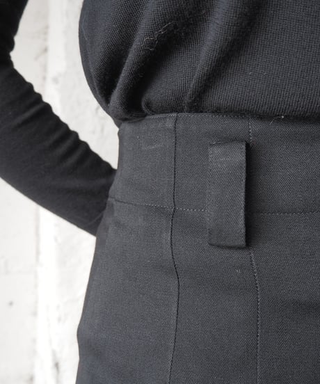 mondi Medium Tight Skirt BK
