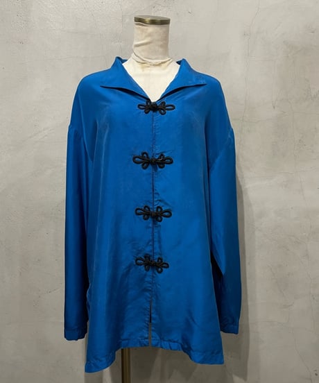China Silk Shirt BL