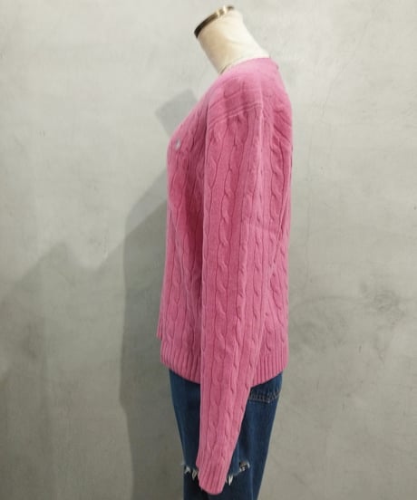 Ralph Lauren Cable Knit PI