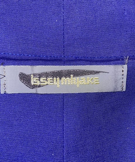 1990's ISSEI MIYAKE Button Design Pants BLPUR