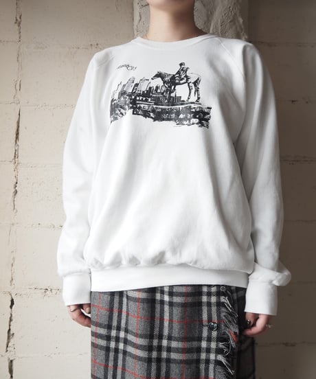 Kansas City Print Sweat WH
