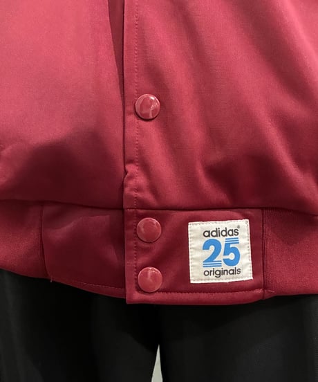 adidas × NIGO Front Button Track Jacket RE