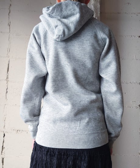 "SIU" Logo Hoodie GRRE