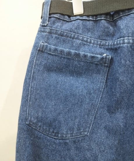 Italy M.M Denim Pants NV