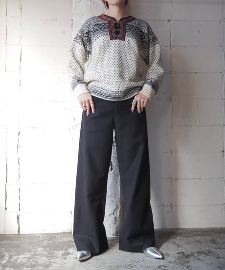 Hook Design Nordic Knit WHBK