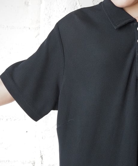 Pullover Shirt Dress BK