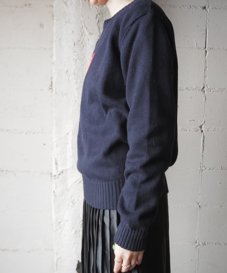Lauren Ralph Lauren Logo Cotton Sweater NV