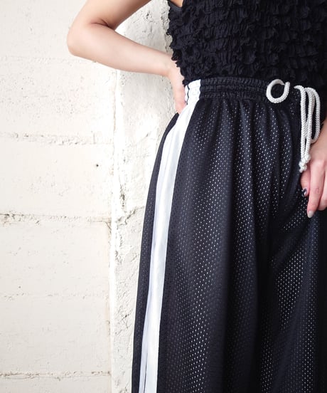 Mesh Track Pants BKSV