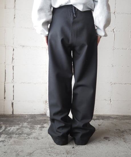 1980's USNAVY Sailor Pants BK