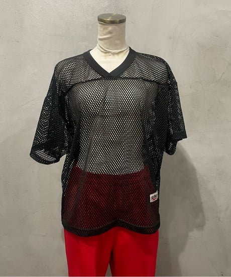 Mesh Tee BK