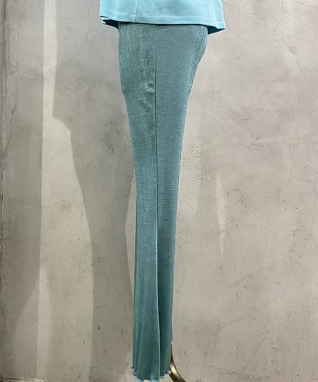 FASHION NOVA Mellow Hem Flared Pants BL