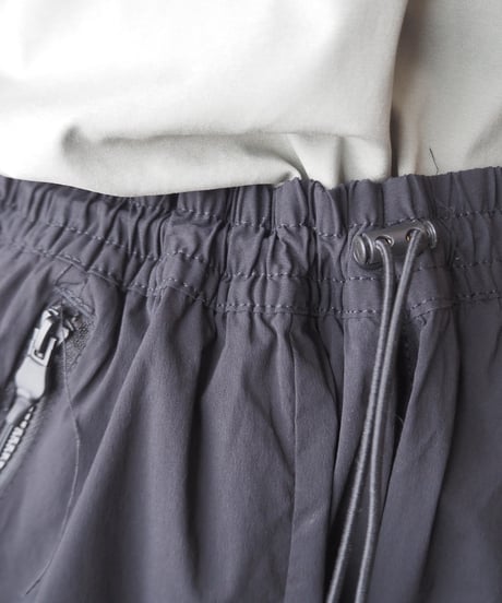 3D Pocket Cargo Pants BK