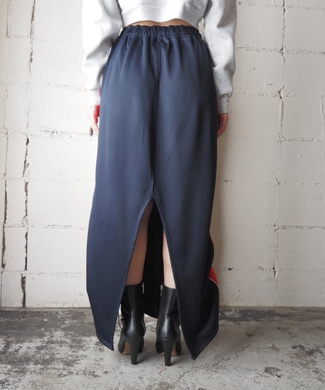 REMAKE PUMA Drawstring Track Skirt NVRE