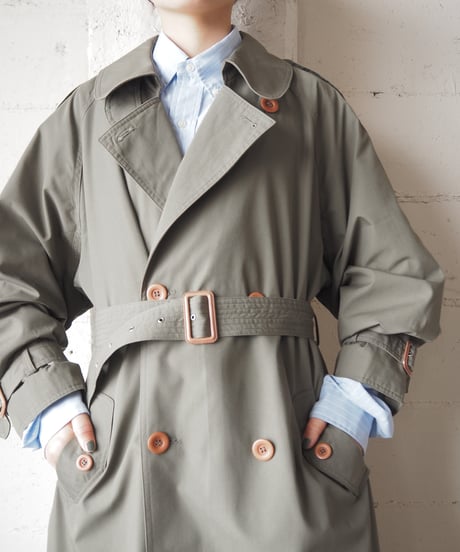 Basic Trench Coat KA