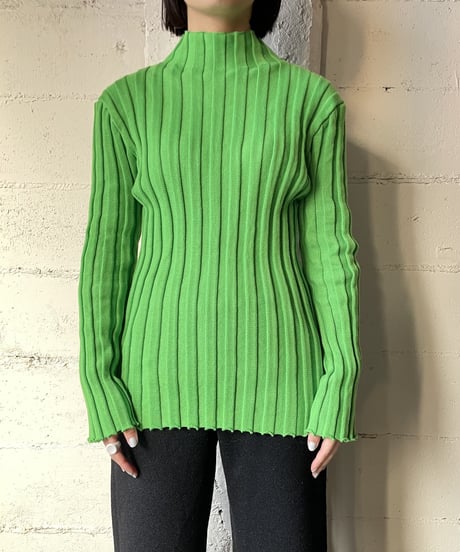 Design Rib Knit GN