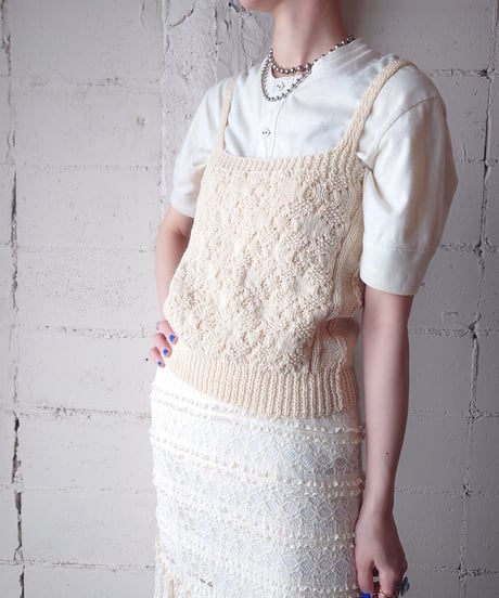 Crochet Camisole IV