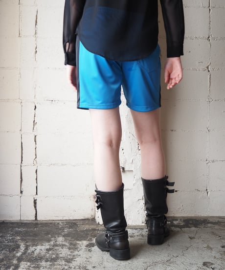 NIKE Bicolor Shorts BL BK