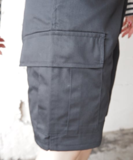 BDU Shorts BK