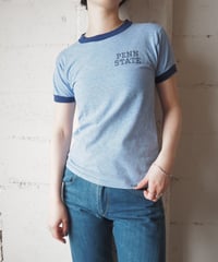 PENN STATE Ringer Tee BLNV