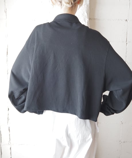 Remake LACOSTE Plane Polo Shirt BK