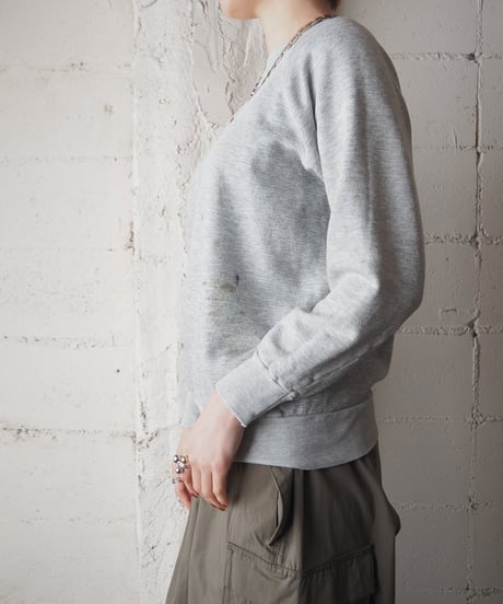 1980's "MARINOLJ" Paint Sweat GR