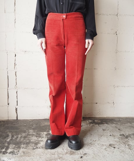 Corduroy Pants  RE