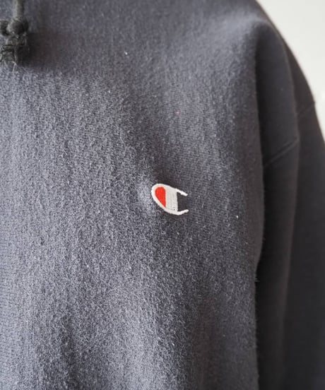 1990's Champion Reverse Weave Hoodie BK