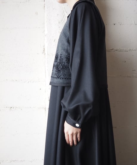 China Knit  Vest GR