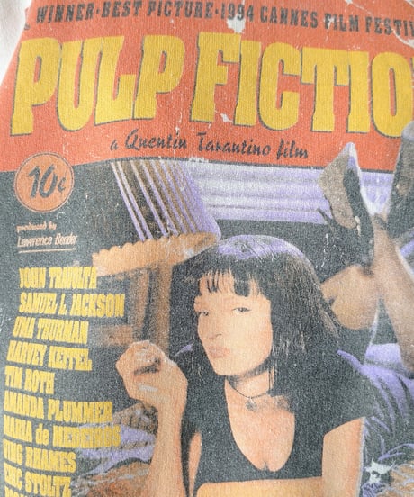 PULP FICTION Print  Sweat WH