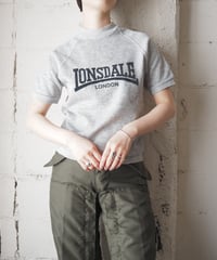S/S 1980's LONSDALE Sweat GR