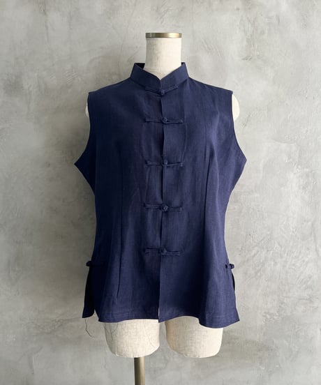 China N/S Blouse NV