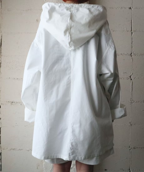 Italy Snow Camouflage Parka WH