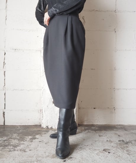 Basic Tight Skirt BK