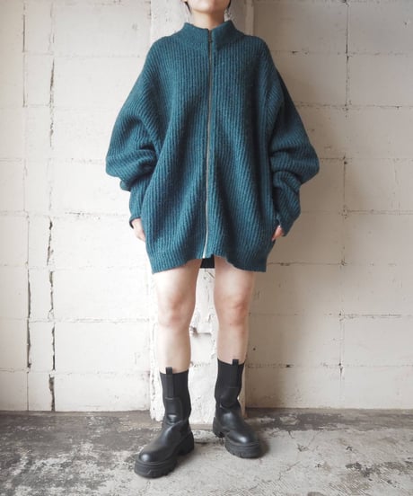 L.L.Bean Drivers Knit GN