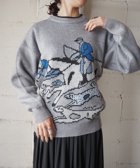 Hunting Pattern Sweater GRBL